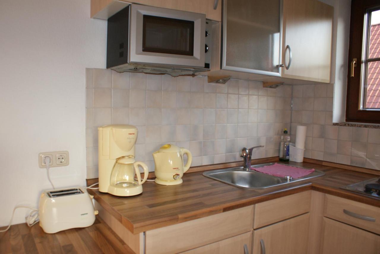 Ferienwohnung دريسدن المظهر الخارجي الصورة