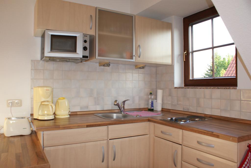 Ferienwohnung دريسدن المظهر الخارجي الصورة